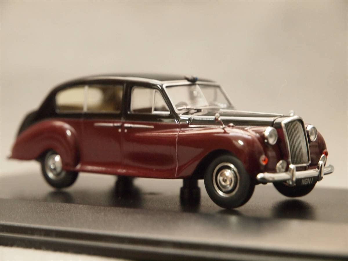 超美品 ミニカー OXFORD AP004 英国王室ver オースティンリムジン Amazon.co.jp: オースティン プリンセス リムジン (DM4) 英国王室